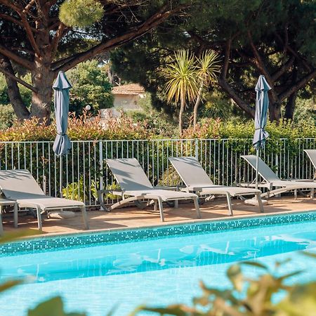 Domaine Du Calidianus Hotel Сен Максим Екстериор снимка