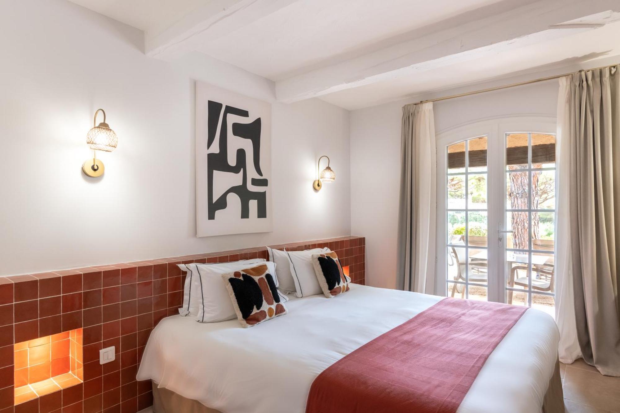 Domaine Du Calidianus Hotel Сен Максим Екстериор снимка