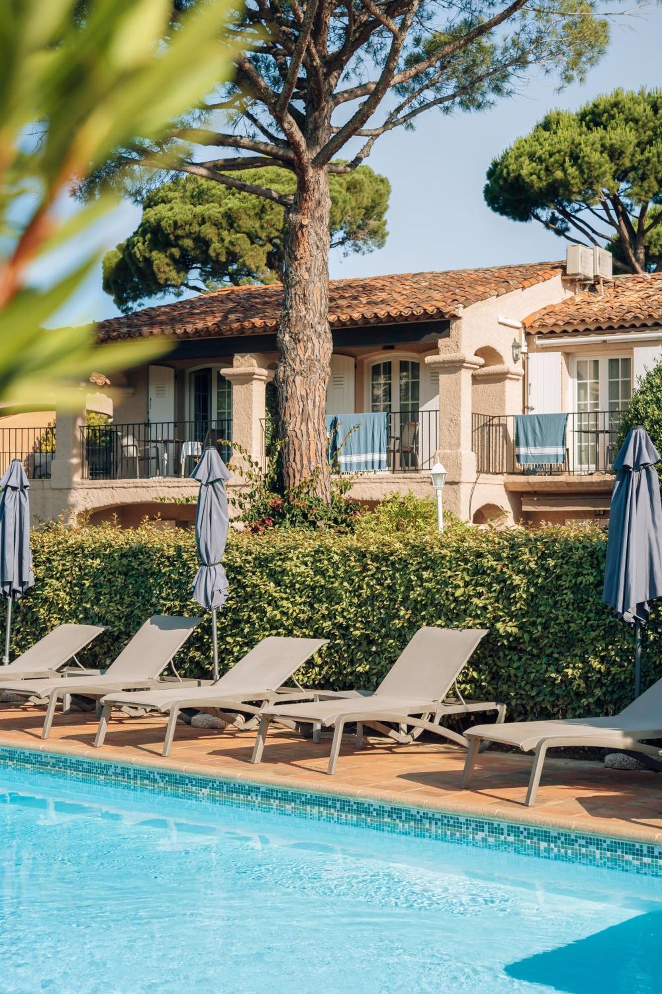 Domaine Du Calidianus Hotel Сен Максим Екстериор снимка
