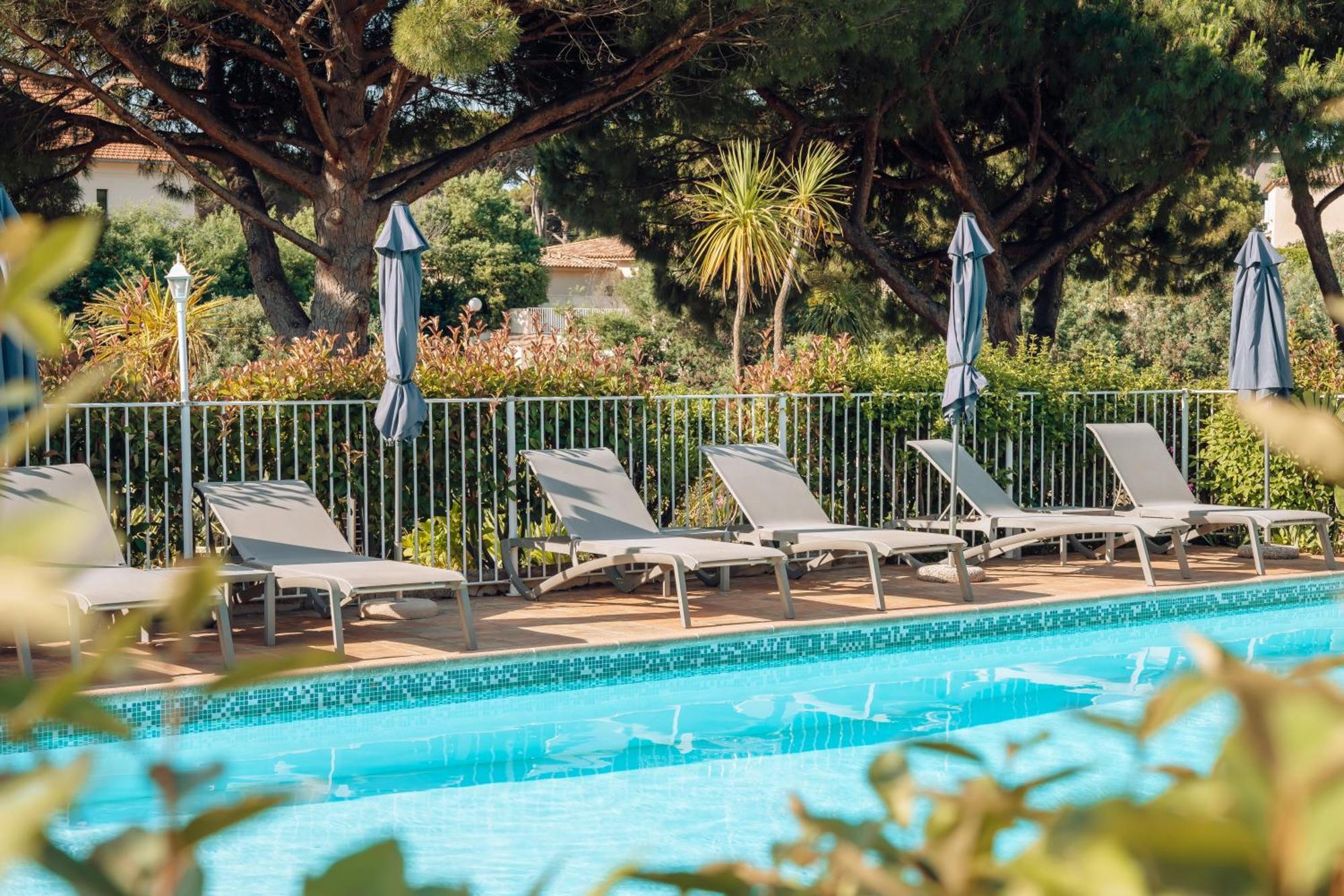 Domaine Du Calidianus Hotel Сен Максим Екстериор снимка