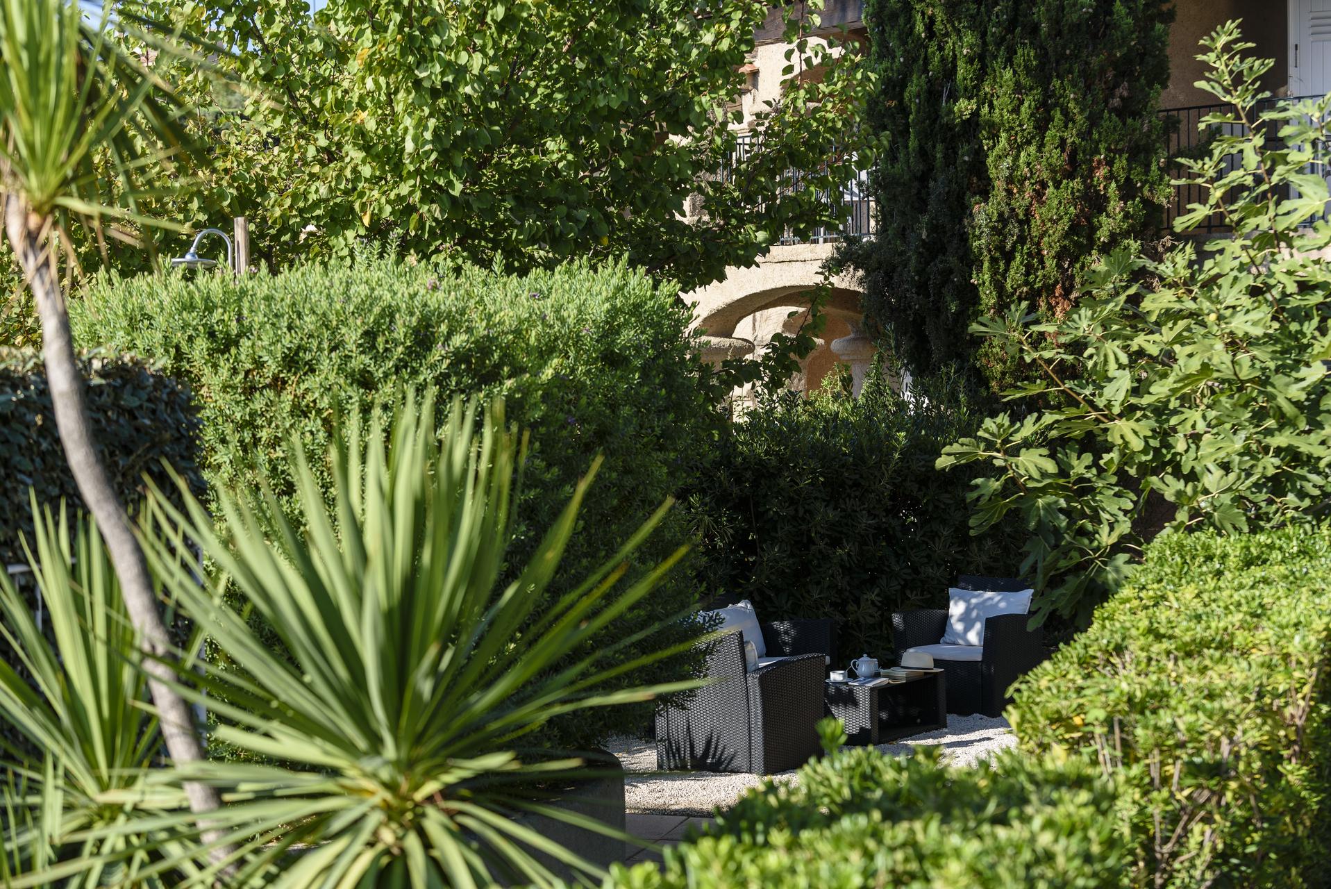 Domaine Du Calidianus Hotel Сен Максим Екстериор снимка