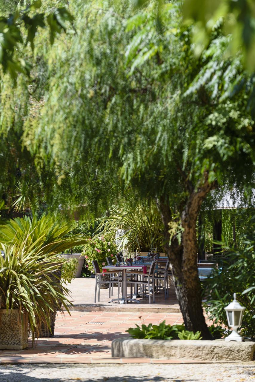 Domaine Du Calidianus Hotel Сен Максим Екстериор снимка